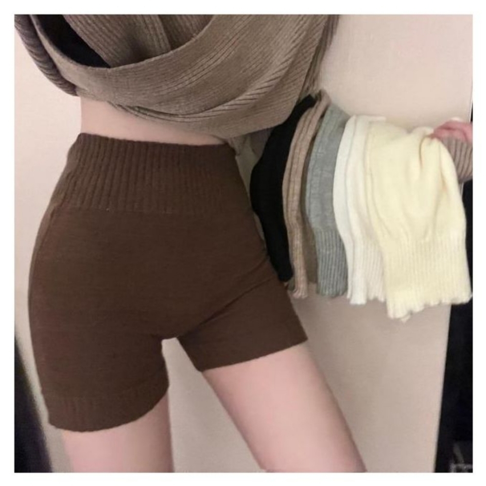 Knit Under Shorts Bike Shorts Underlayer